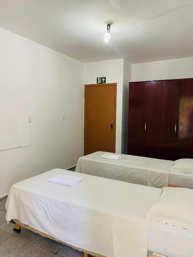 Granvalle Hotel Juàzeiro Exteriér fotografie